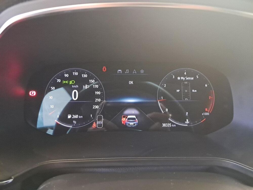 Captur 2023 occasion 38130 &Eacute;chirolles