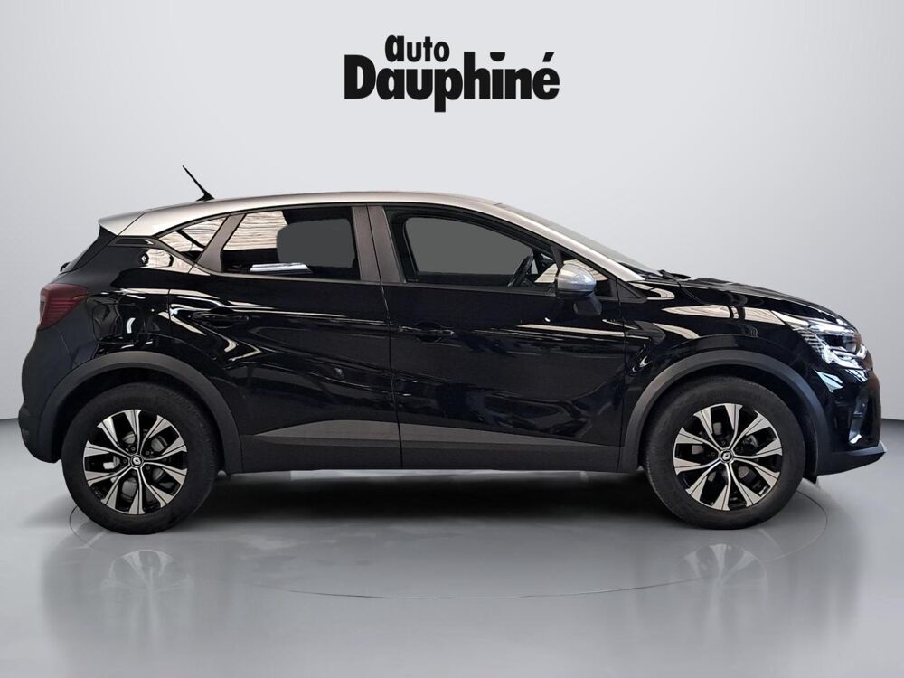 Captur 2023 occasion 38130 &Eacute;chirolles