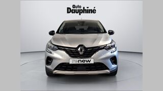 Captur 2021 occasion 38130 &Eacute;chirolles