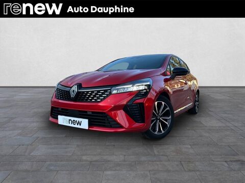 Renault Clio IV 2024 occasion &Eacute;chirolles 38130