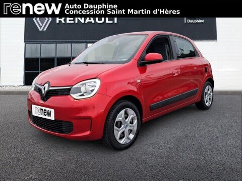 Renault Twingo 2021 occasion &Eacute;chirolles 38130