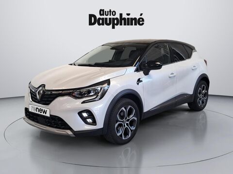 Annonce voiture Renault Captur 18990 €