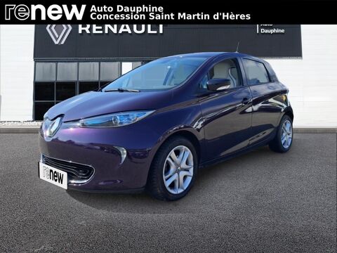 Renault Zo&eacute; 2019 occasion &Eacute;chirolles 38130