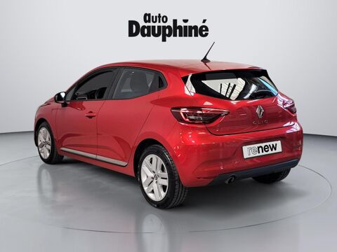 Clio IV 2022 occasion 38130 &Eacute;chirolles