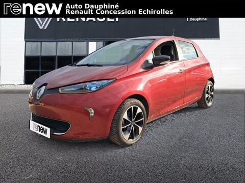 Renault zoe 