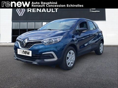 Renault Captur 2019 occasion &Eacute;chirolles 38130