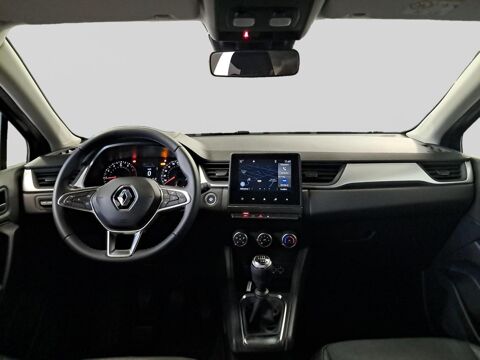 Captur 2023 occasion 38130 &Eacute;chirolles