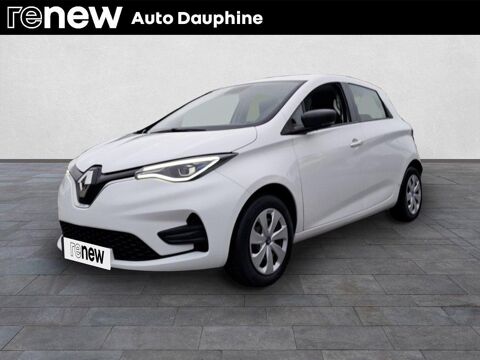 Renault Zo&eacute; 2020 occasion &Eacute;chirolles 38130