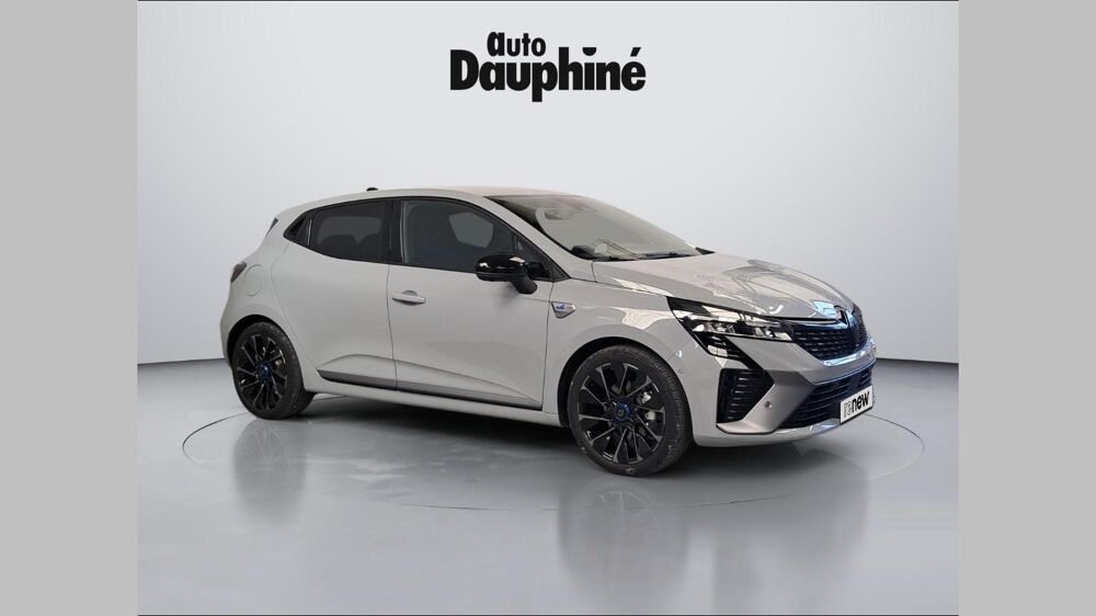 Clio IV 2024 occasion 38130 &Eacute;chirolles