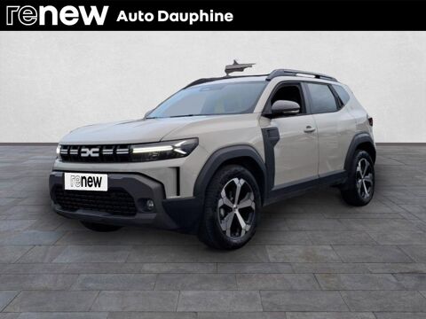 Dacia Duster 2025 occasion &Eacute;chirolles 38130