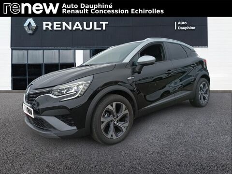 Renault Captur 2023 occasion Échirolles 38130