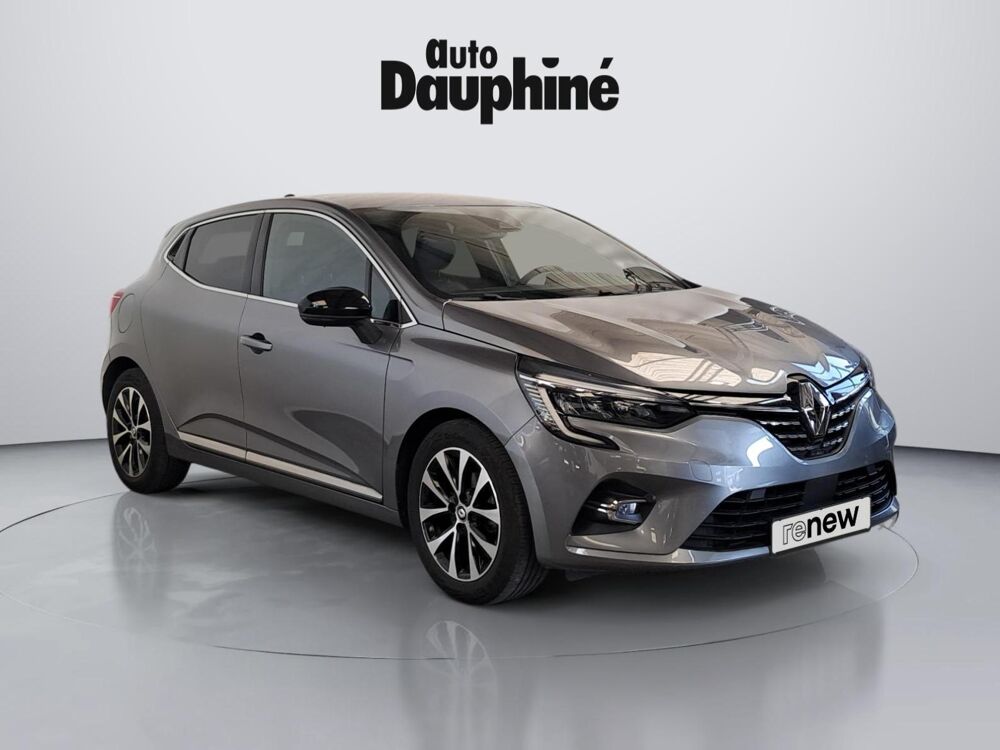 Clio IV 2023 occasion 38130 &Eacute;chirolles