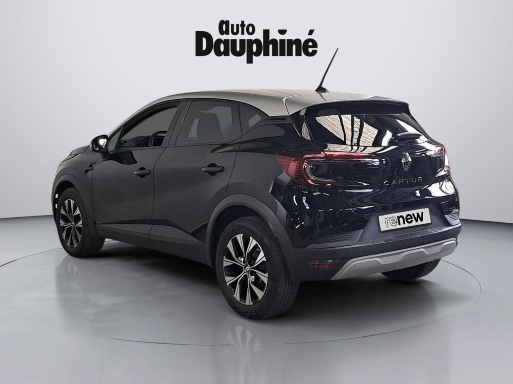 Captur 2024 occasion 38130 &Eacute;chirolles