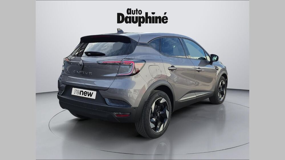 Captur 2026 occasion 38130 &Eacute;chirolles