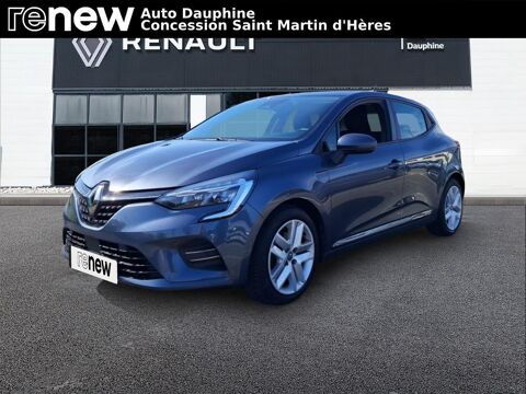 Renault Clio IV 2022 occasion Échirolles 38130