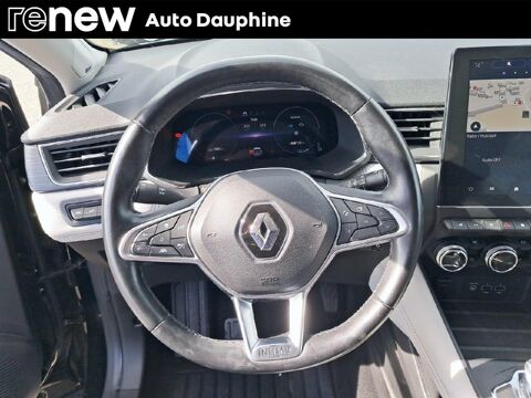 Captur 2021 occasion 38130 &Eacute;chirolles
