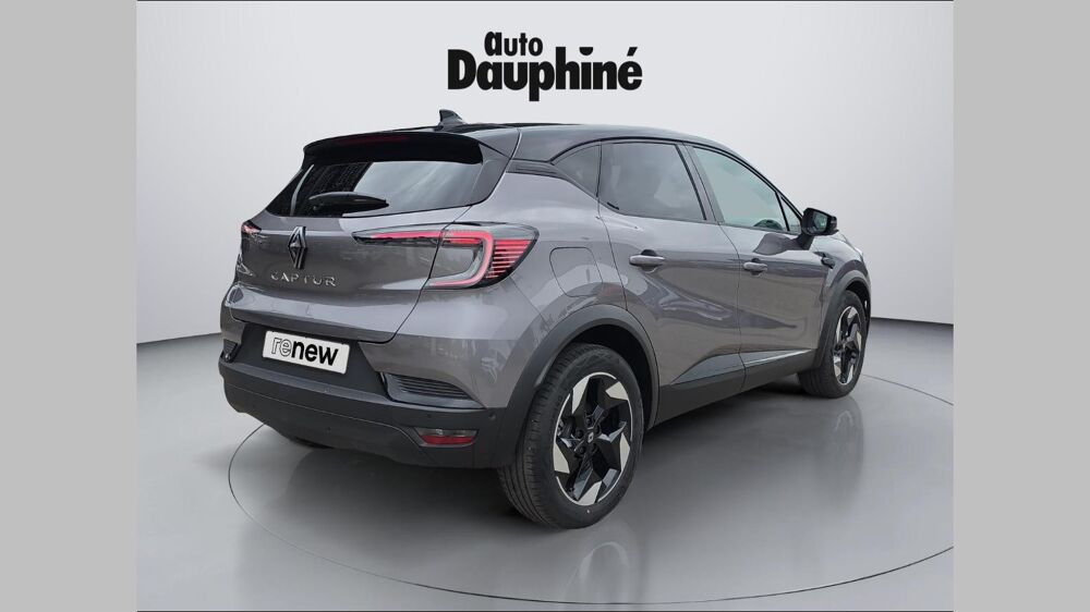 Captur 2026 occasion 38130 &Eacute;chirolles