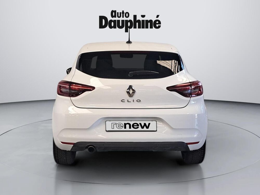Clio 2023 occasion 38130 &Eacute;chirolles