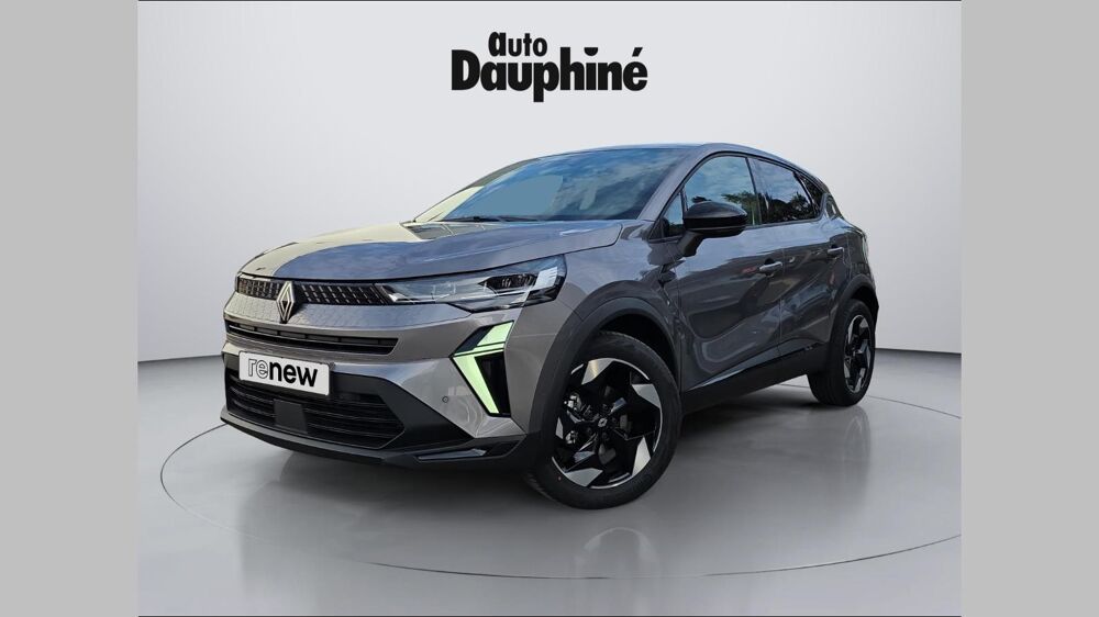 Captur 2026 occasion 38130 &Eacute;chirolles