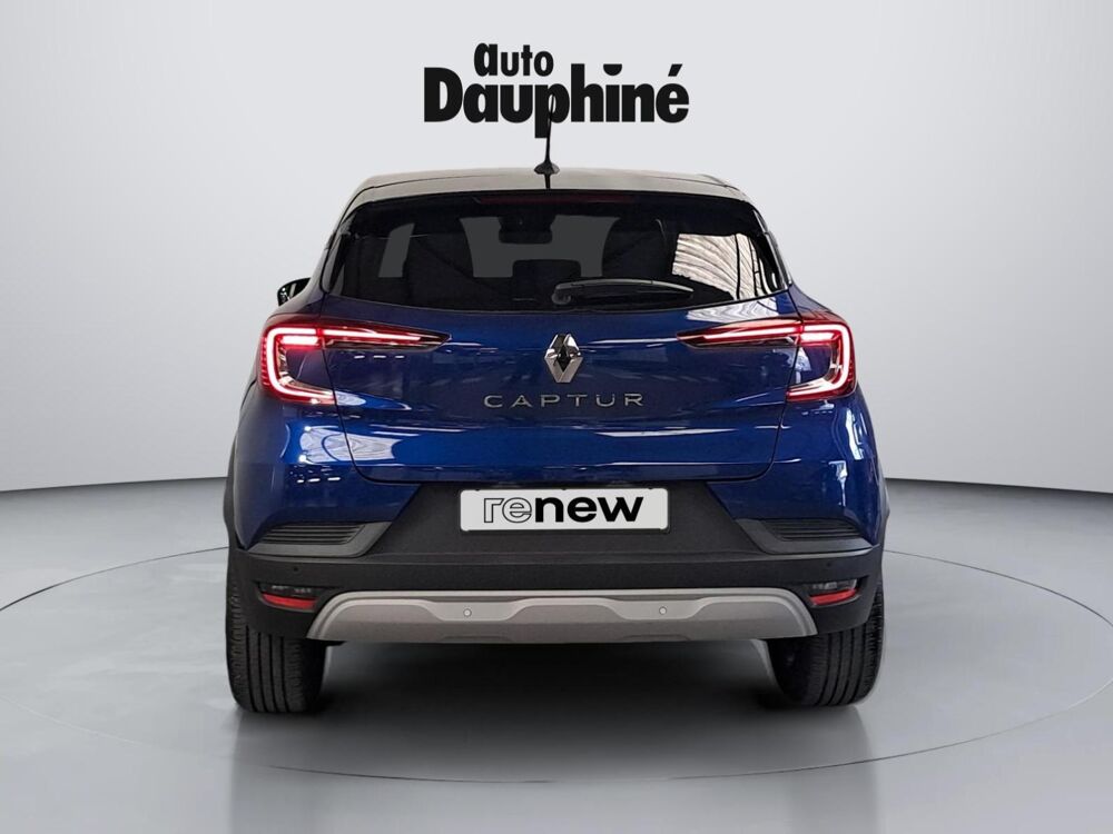 Captur 2023 occasion 38130 &Eacute;chirolles