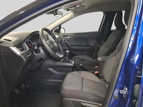 Captur 2023 occasion 38130 &Eacute;chirolles