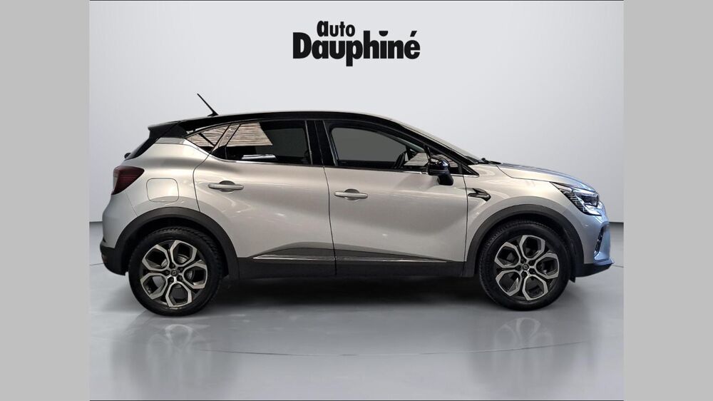 Captur 2021 occasion 38130 &Eacute;chirolles