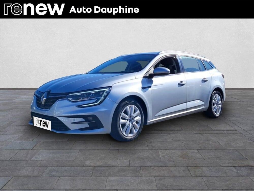 Megane IV Estate 2021 occasion 38130 &Eacute;chirolles