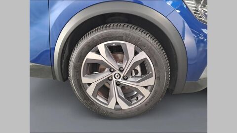 Captur 2021 occasion 38130 &Eacute;chirolles