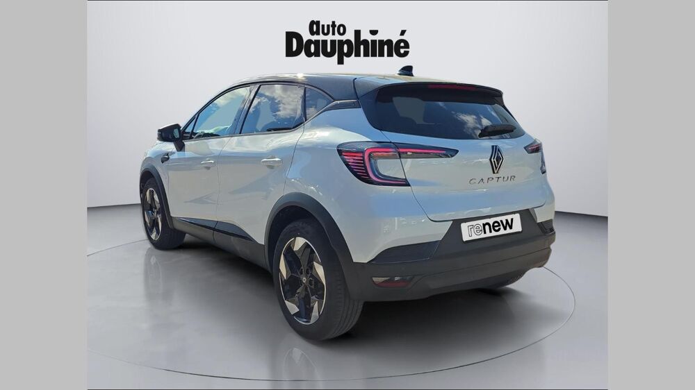 Captur 2026 occasion 38130 &Eacute;chirolles