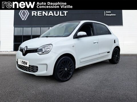 Renault Twingo 2022 occasion Échirolles 38130