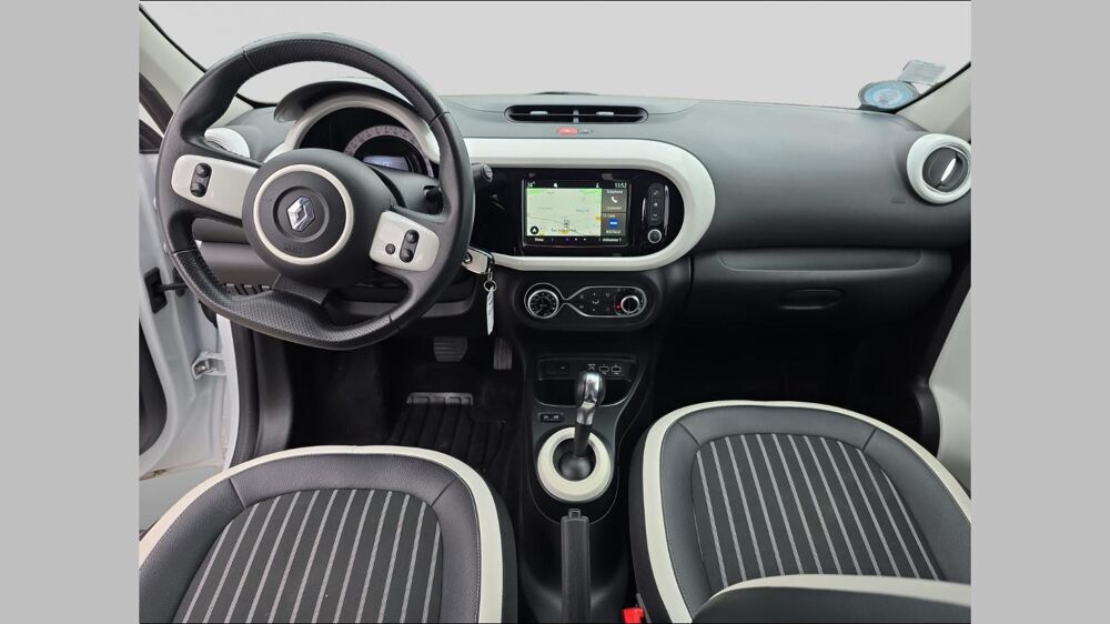 Twingo 2022 occasion 38130 &Eacute;chirolles