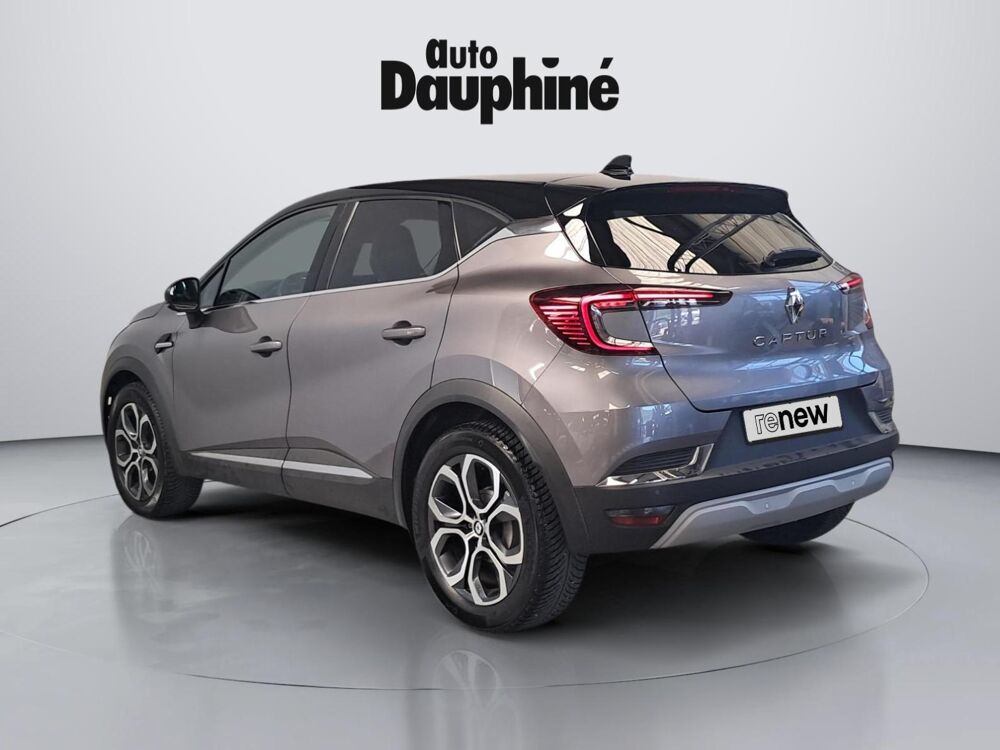 Captur 2023 occasion 38130 &Eacute;chirolles
