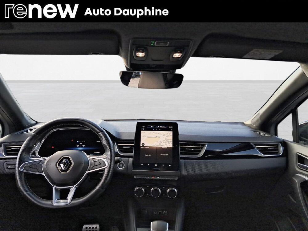 Captur 2023 occasion 38130 &Eacute;chirolles