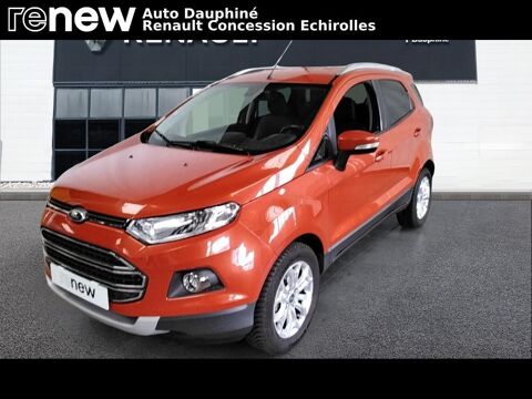 Ford Ecosport 2016 occasion Échirolles 38130
