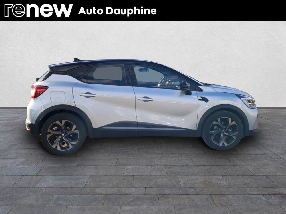 Captur 2023 occasion 38130 &Eacute;chirolles
