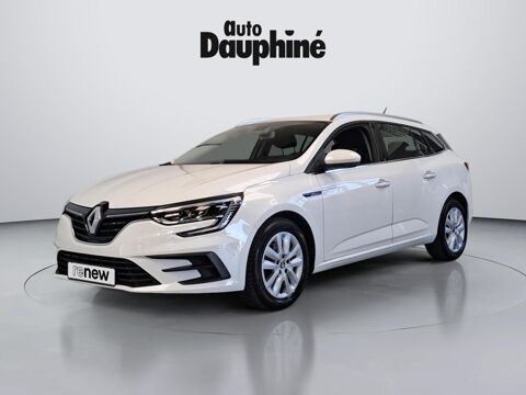Annonce voiture Renault Megane IV Estate 13990 €