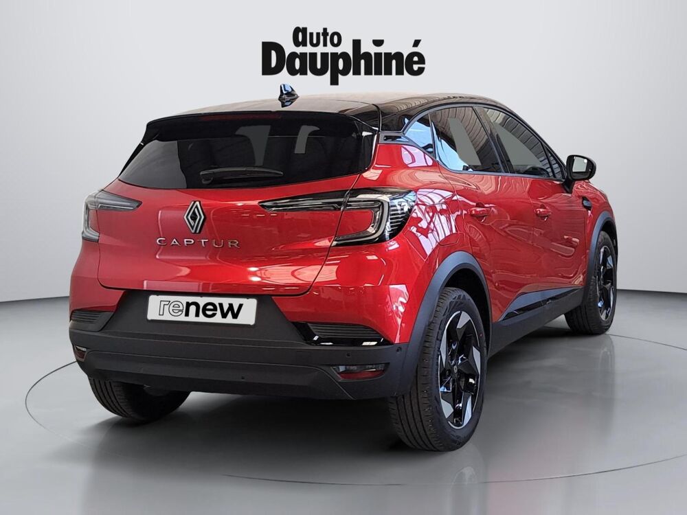 Captur 2026 occasion 38130 &Eacute;chirolles