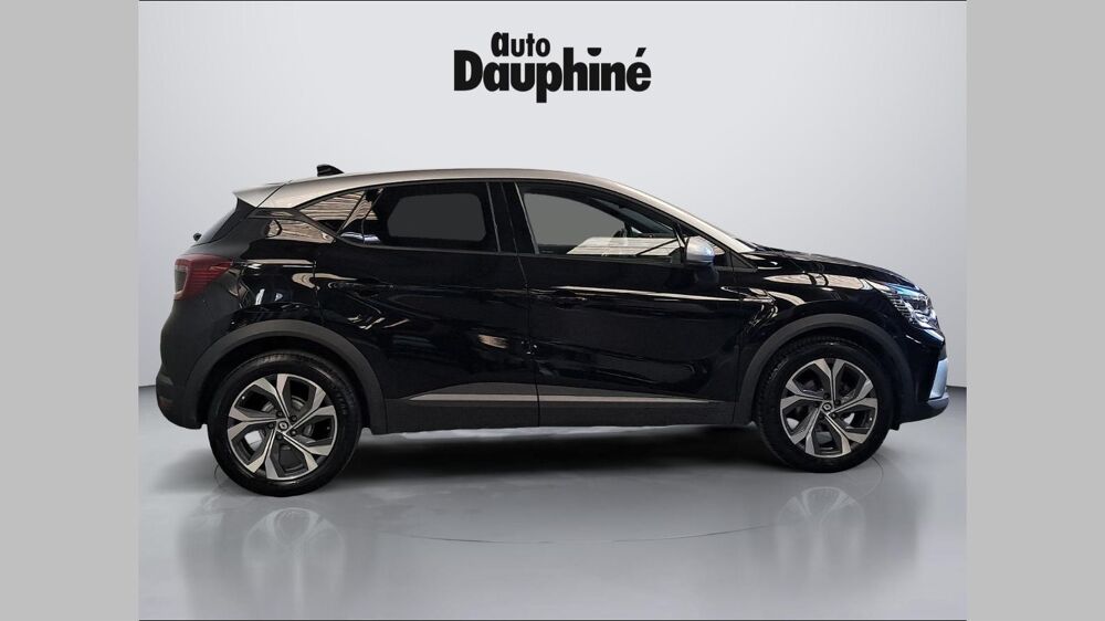 Captur 2023 occasion 38130 &Eacute;chirolles