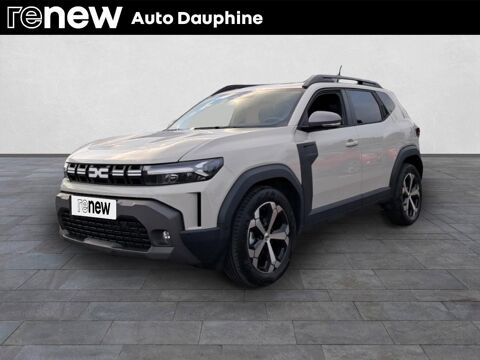 Dacia Duster 2025 occasion &Eacute;chirolles 38130