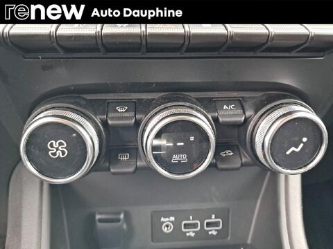 Captur 2022 occasion 38130 &Eacute;chirolles