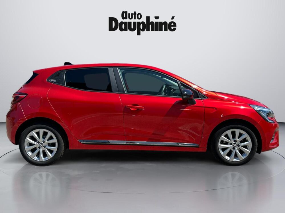 Clio IV 2023 occasion 38130 &Eacute;chirolles