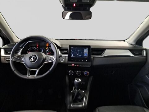 Captur 2023 occasion 38130 &Eacute;chirolles