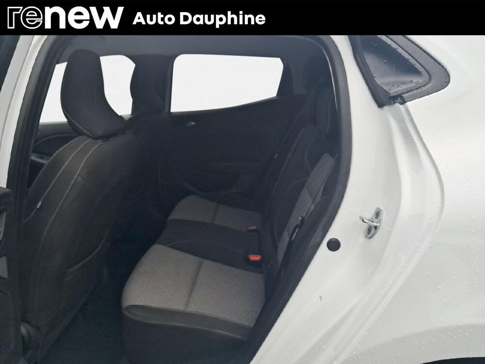 Clio IV 2022 occasion 38130 &Eacute;chirolles