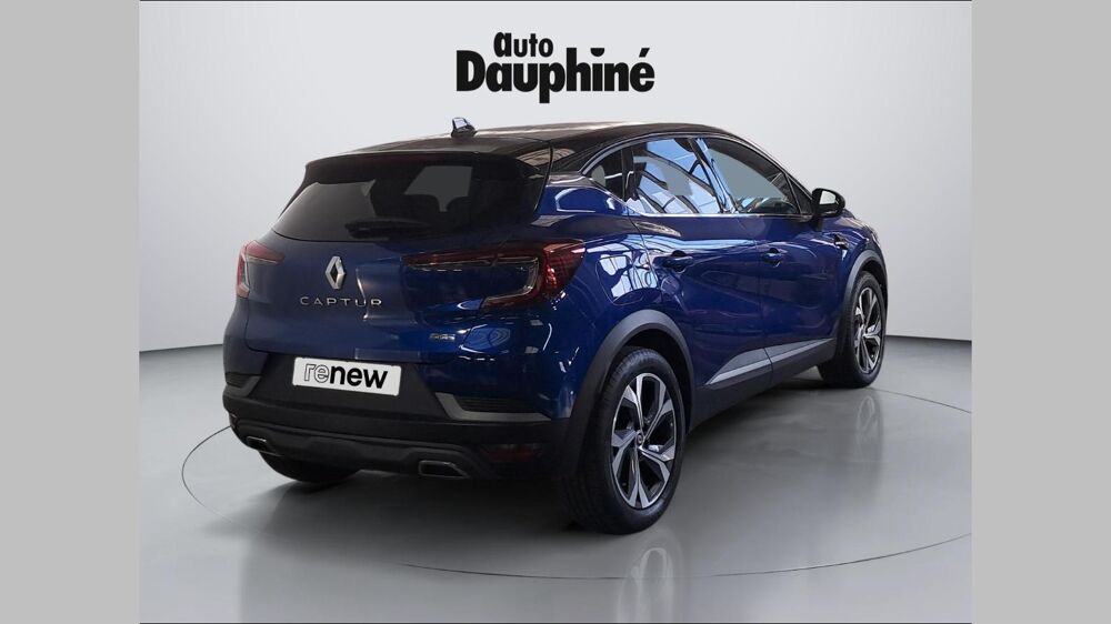 Captur 2021 occasion 38130 &Eacute;chirolles