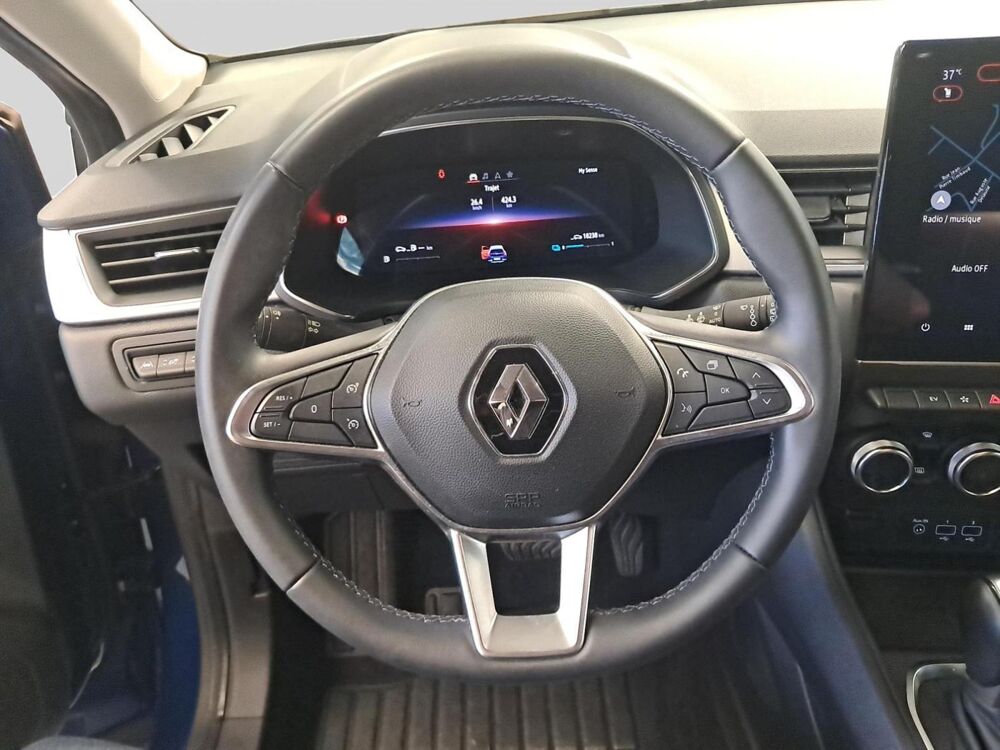 Captur 2022 occasion 38130 &Eacute;chirolles
