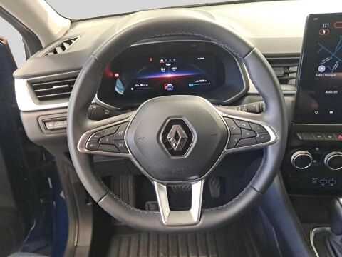 Captur 2022 occasion 38130 &Eacute;chirolles