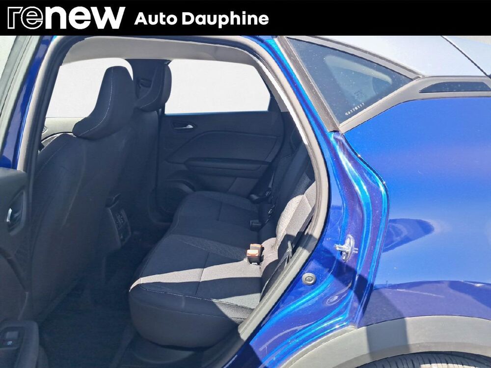 Captur 2022 occasion 38130 &Eacute;chirolles