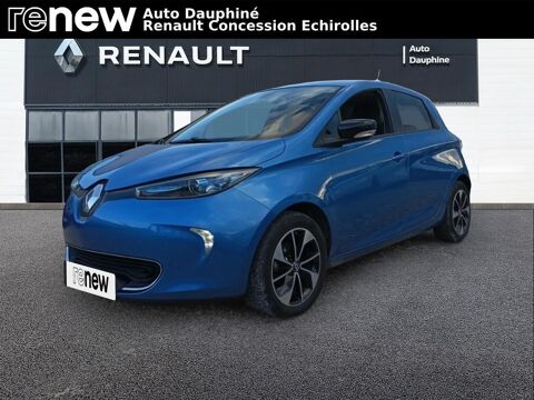Renault Zoé 2017 occasion Échirolles 38130