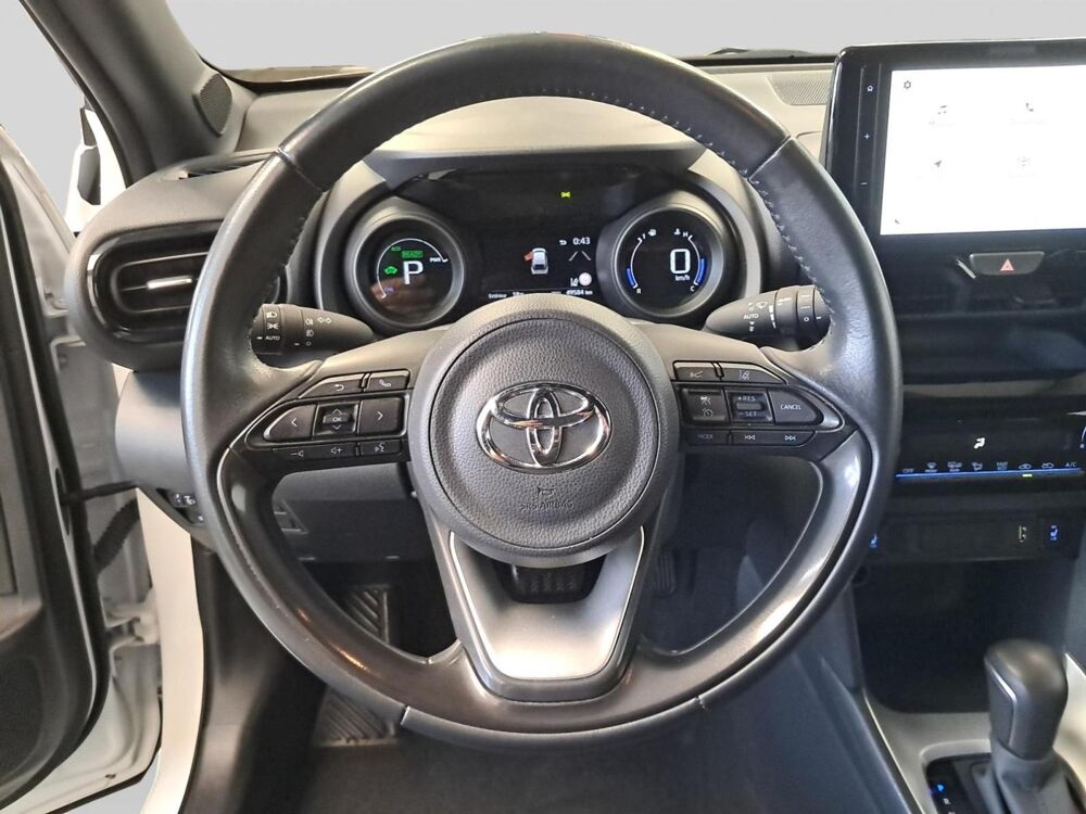 Yaris Cross 2022 occasion 38130 &Eacute;chirolles