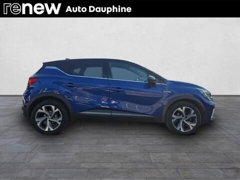 Captur 2021 occasion 38130 &Eacute;chirolles